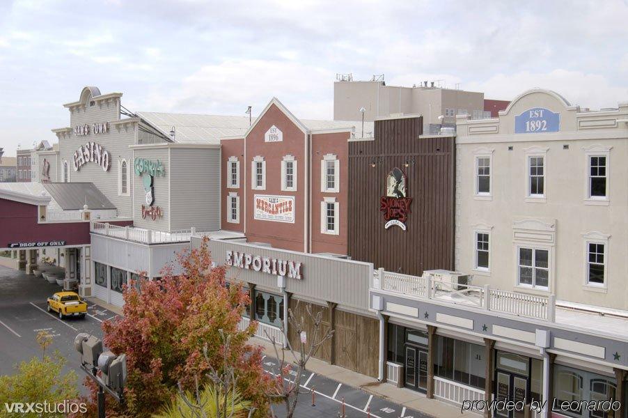 Sam'S Town Hotel & Gambling Hall, Tunica Robinsonville Экстерьер фото