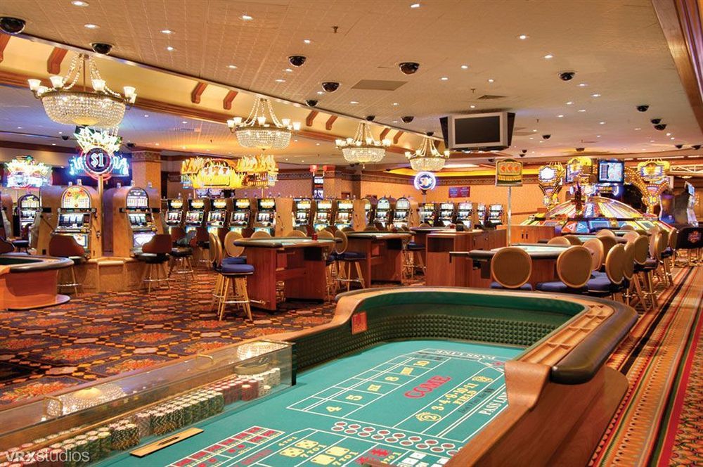 Sam'S Town Hotel & Gambling Hall, Tunica Robinsonville Экстерьер фото