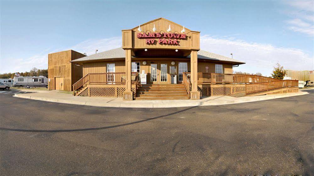 Sam'S Town Hotel & Gambling Hall, Tunica Robinsonville Экстерьер фото