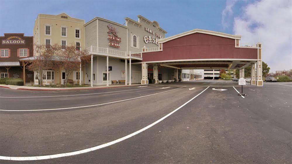 Sam'S Town Hotel & Gambling Hall, Tunica Robinsonville Экстерьер фото