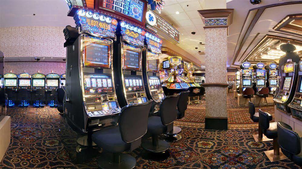Sam'S Town Hotel & Gambling Hall, Tunica Robinsonville Экстерьер фото