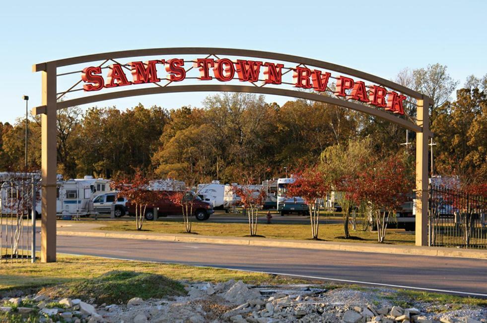 Sam'S Town Hotel & Gambling Hall, Tunica Robinsonville Экстерьер фото